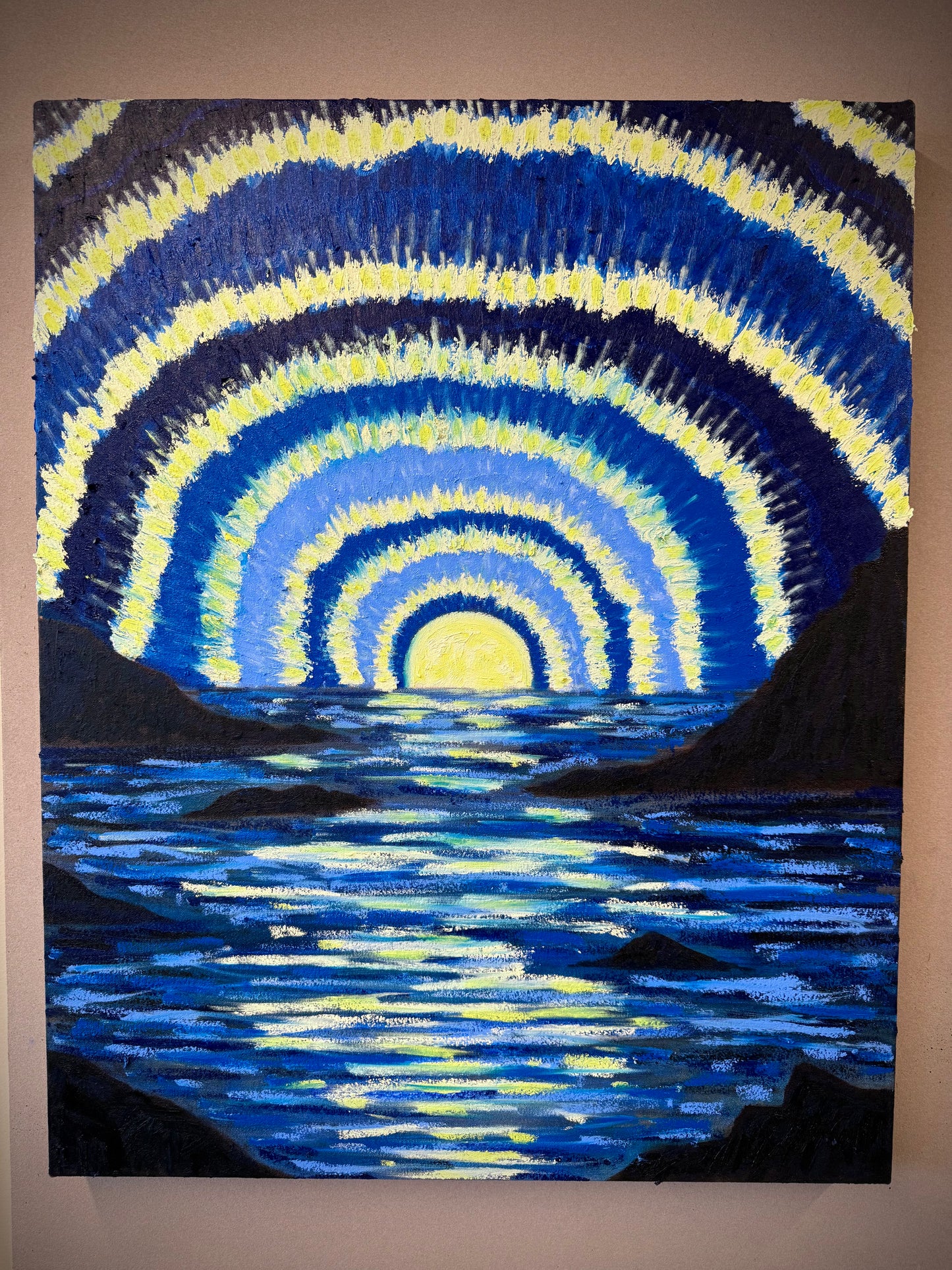 The Moon Is Inside My Heart