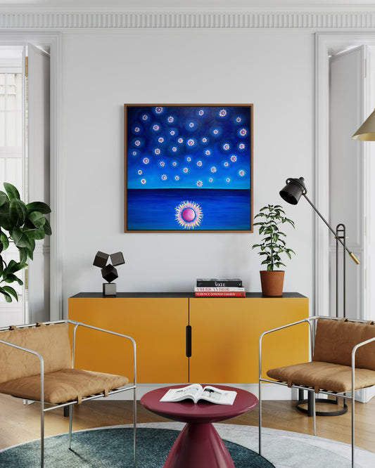 The Firmament Above and The Firmament Below