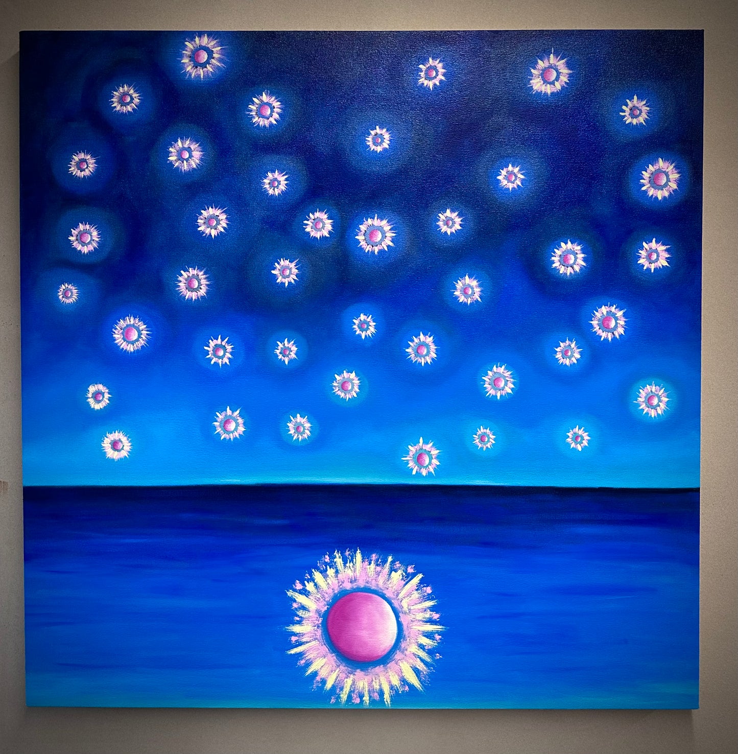 The Firmament Above and The Firmament Below