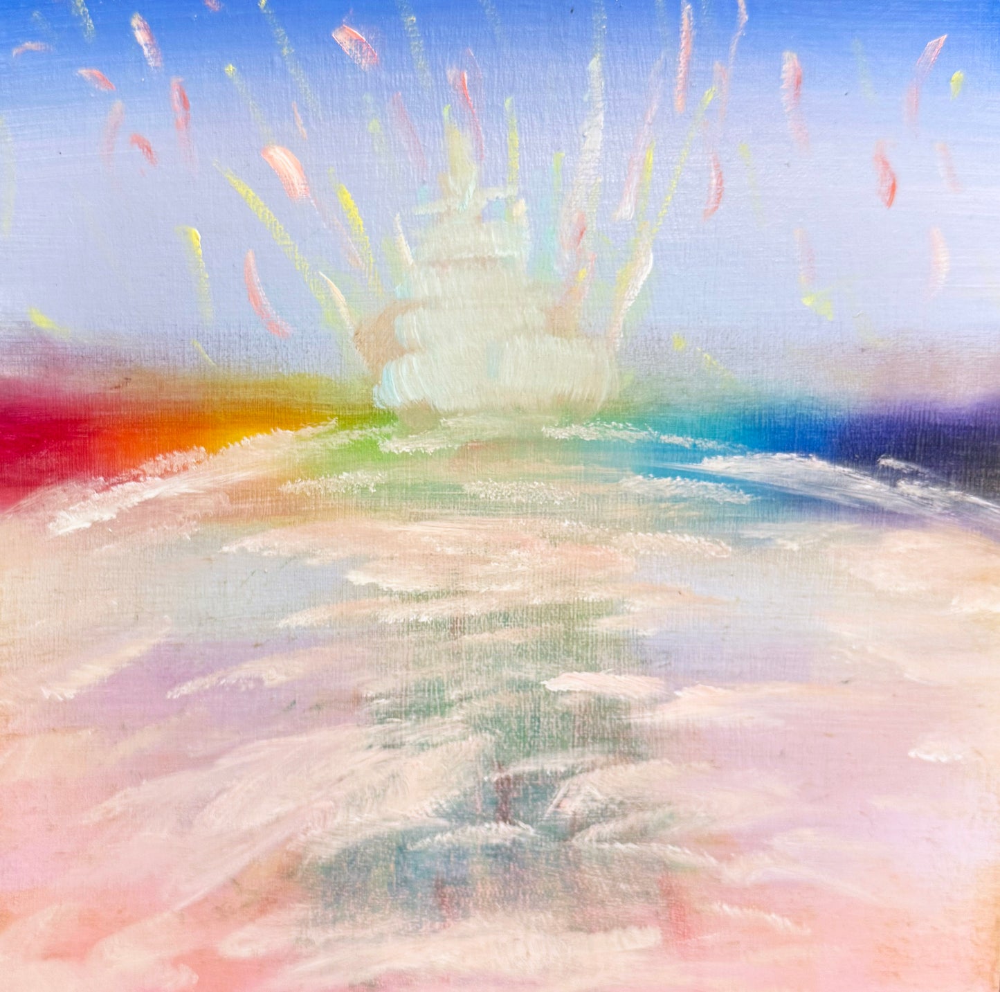 The Kingdom In The Sky