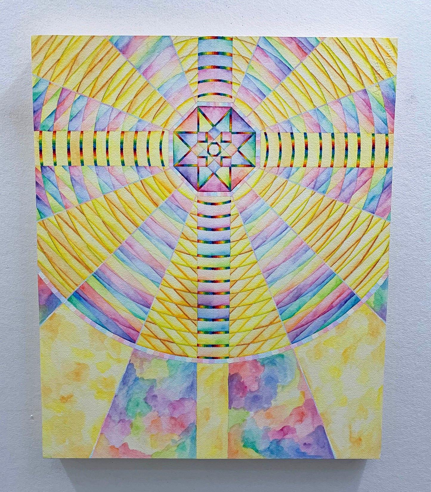 No-Self Portrait