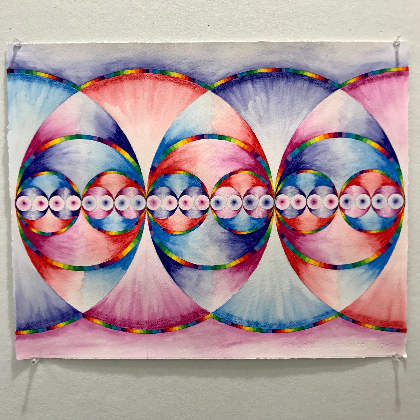 Cycles Within Cycles Within Even More Cycles