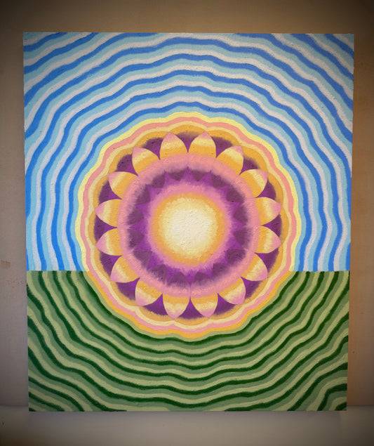 Between Earth and Sky