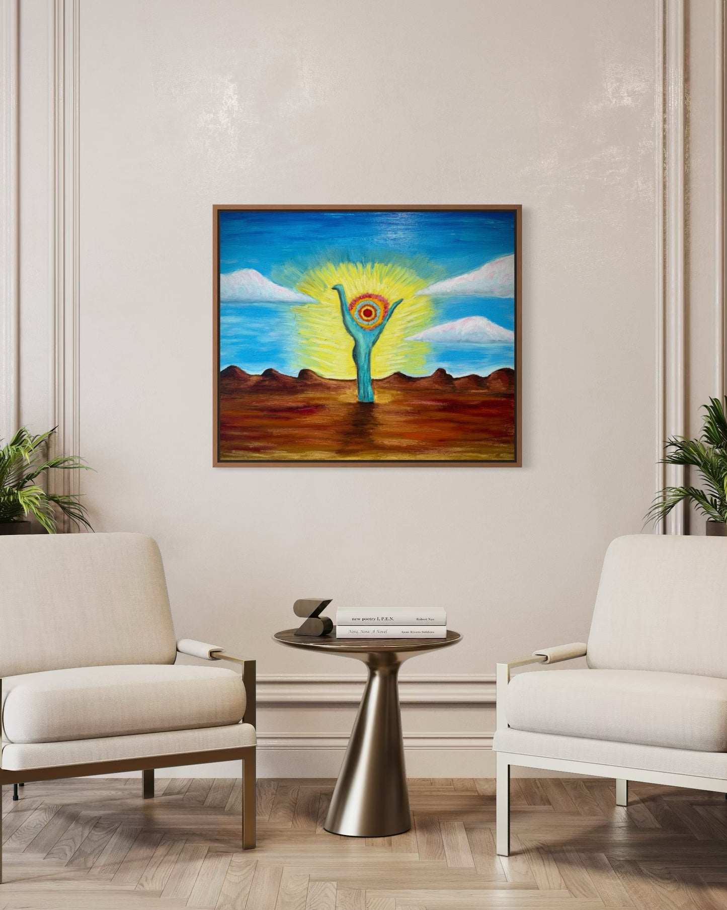 The Earth Can Sing and The Earth Can Dance