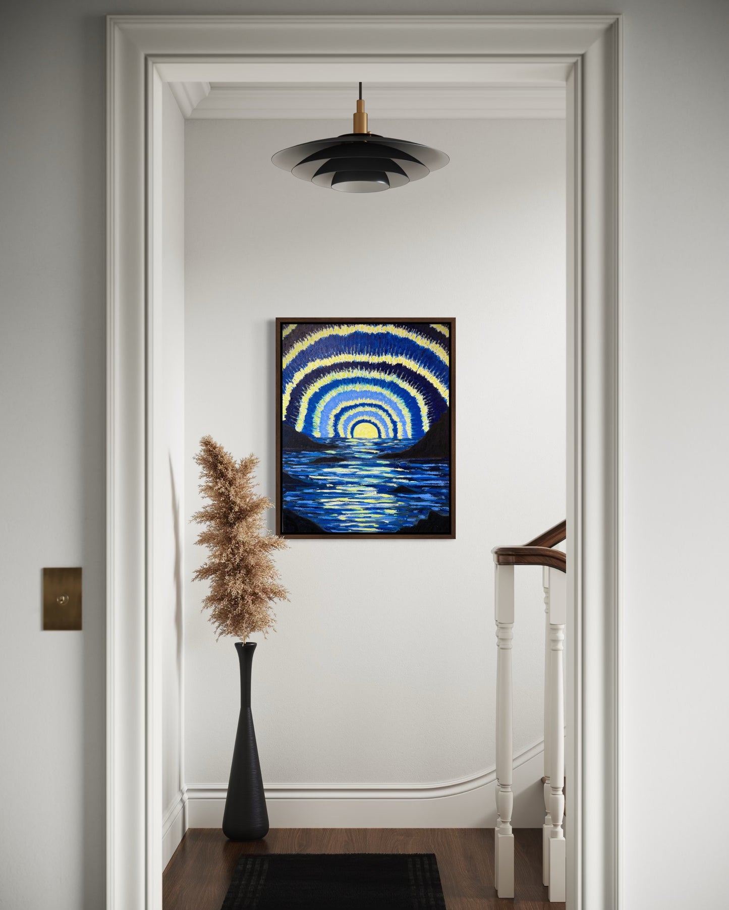 The Moon Is Inside My Heart