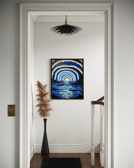 The Moon Is Inside My Heart