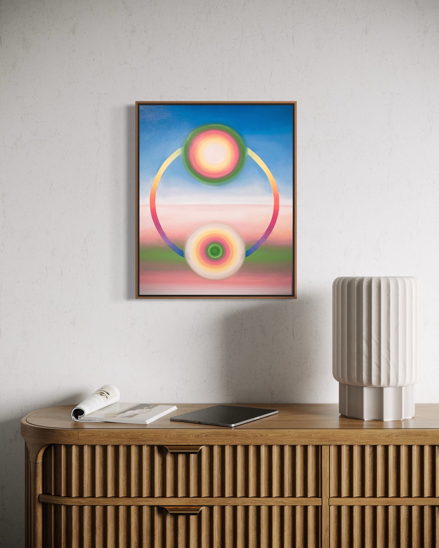 Two Versions Of The Same Story