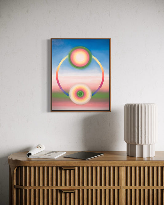 Two Versions Of The Same Story