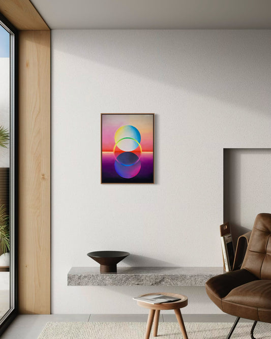 The Thin Red Line Between My Hope And Fear