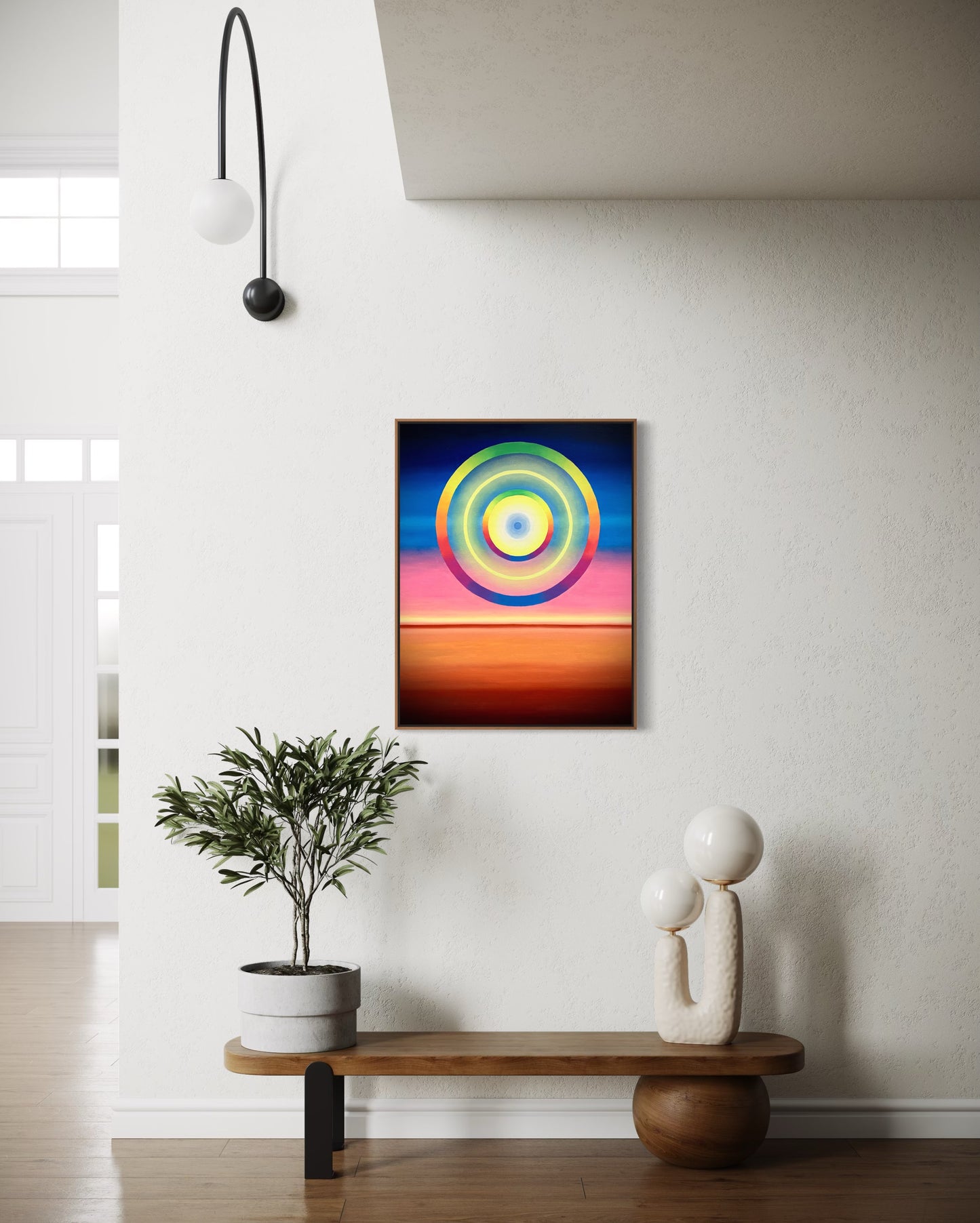 Be The Mirage You Want To See In The World