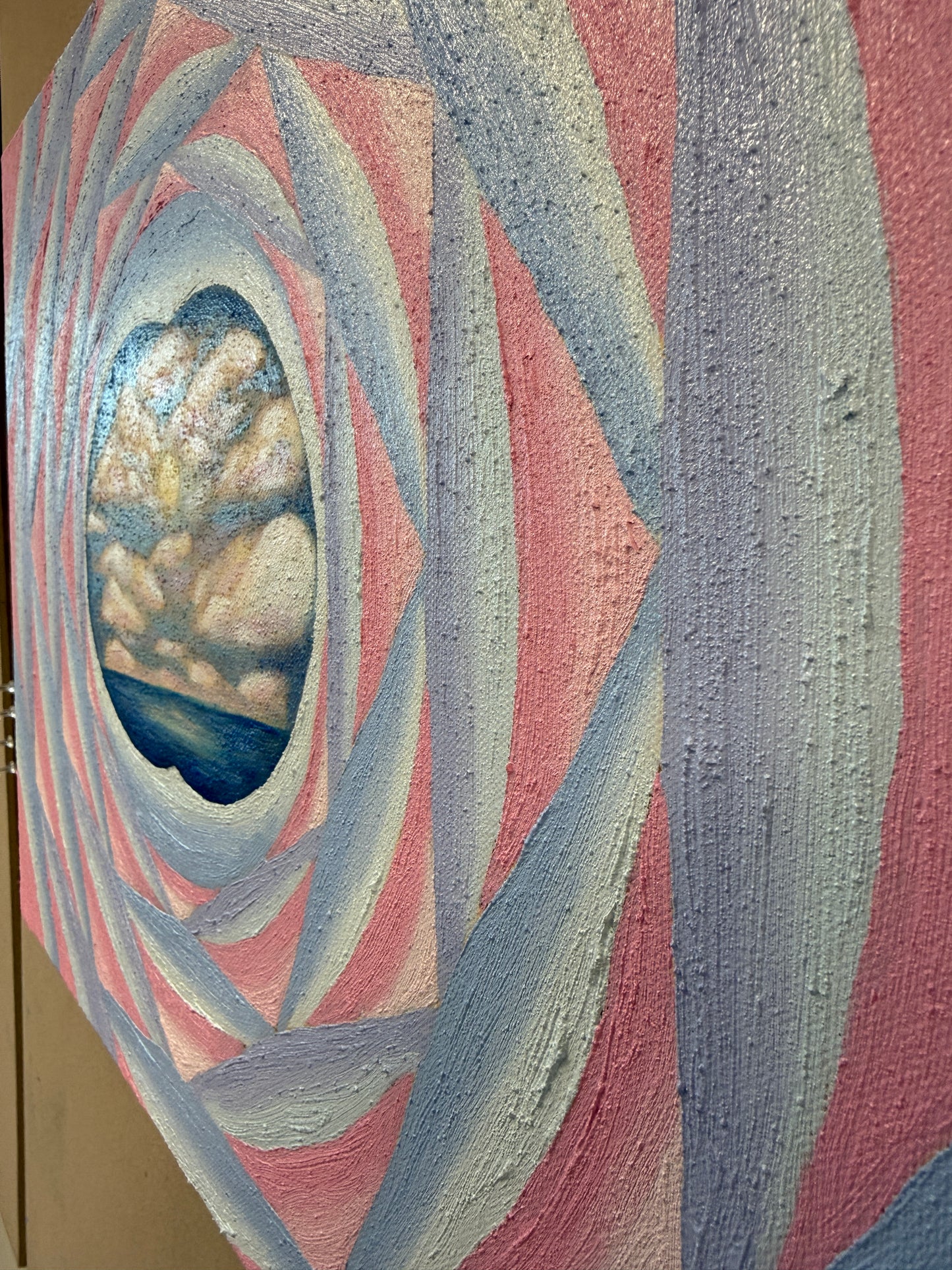 My Thoughts Dissolve Like Clouds