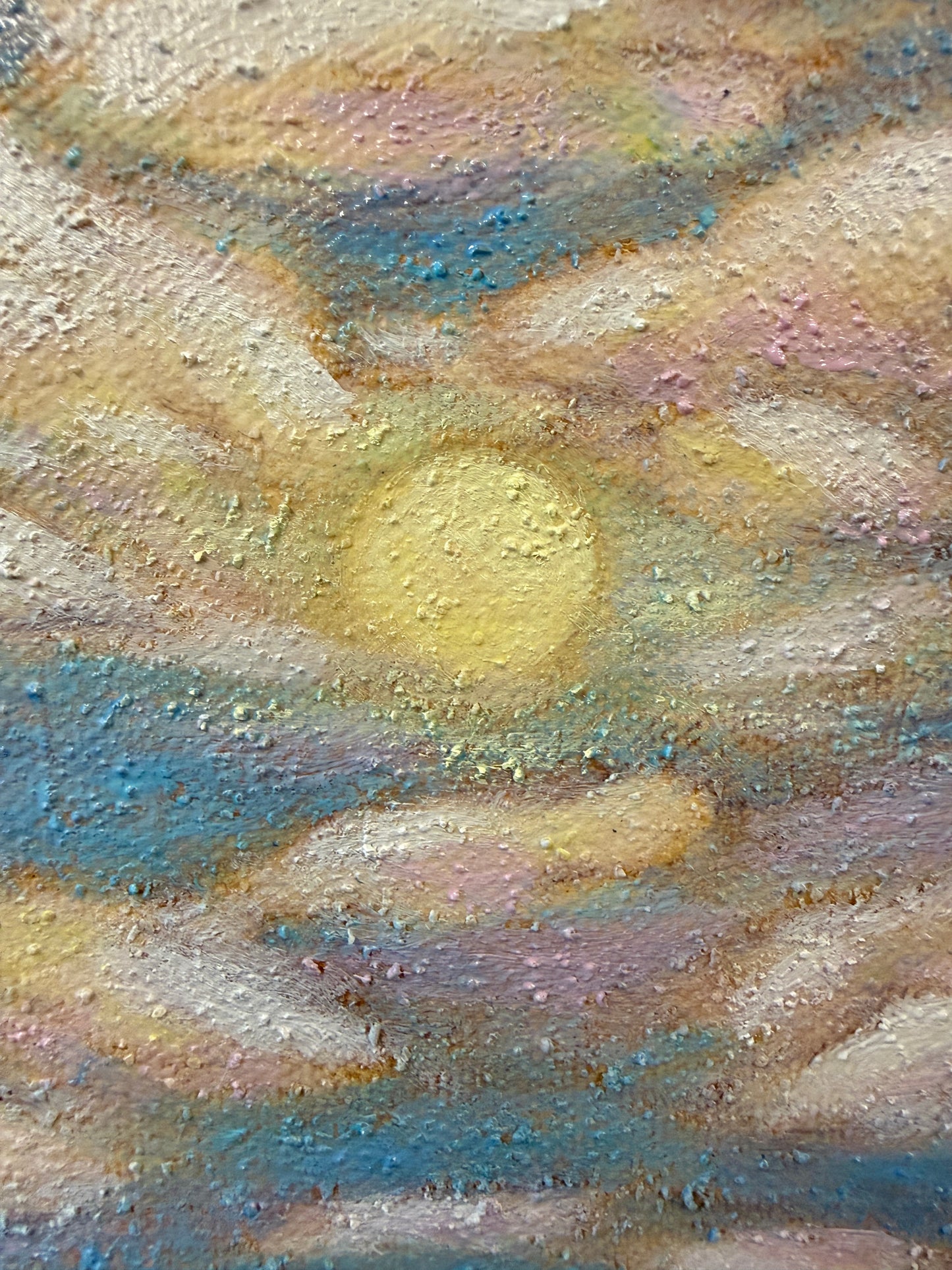 My Thoughts Dissolve Like Clouds