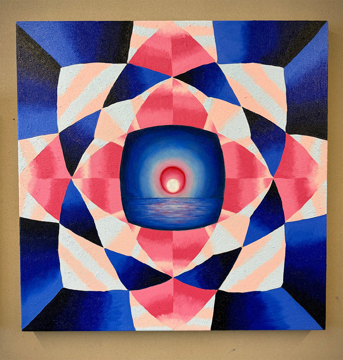 In The Dark Of Night Is The Dawn Of Day