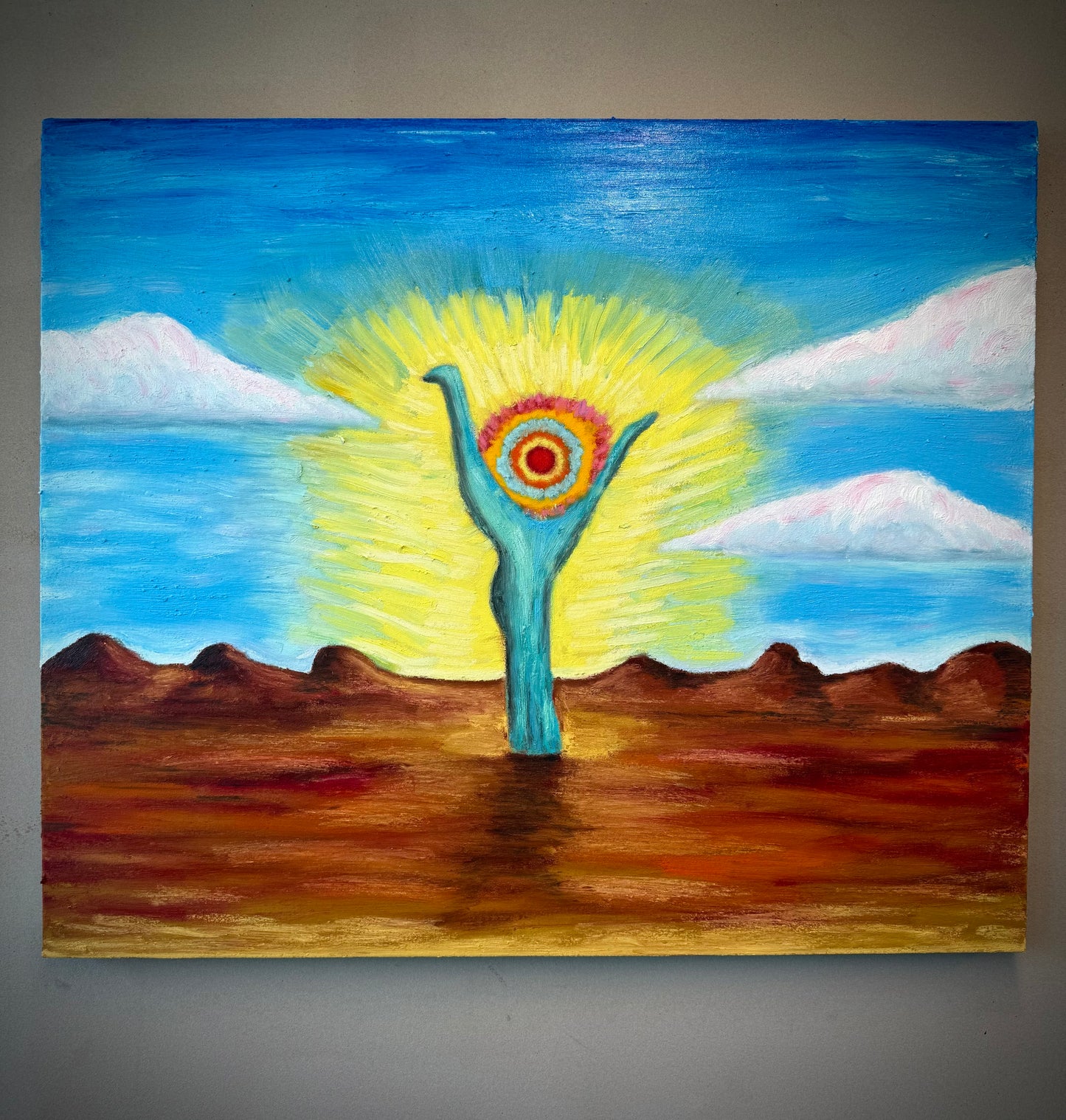 The Earth Can Sing and The Earth Can Dance