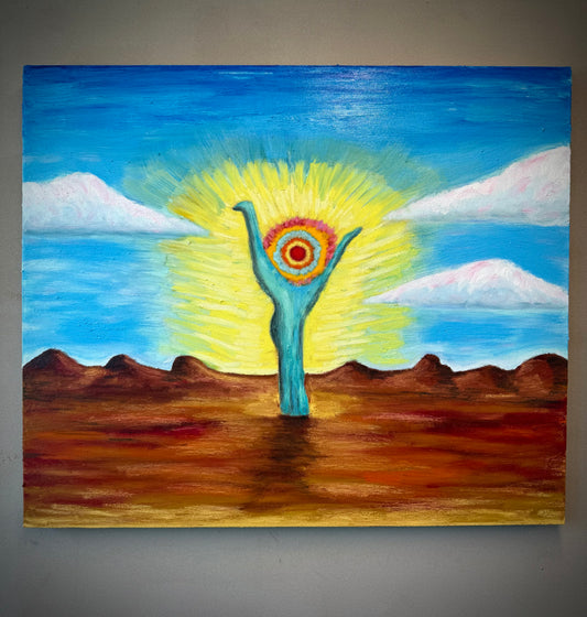 The Earth Can Sing and The Earth Can Dance