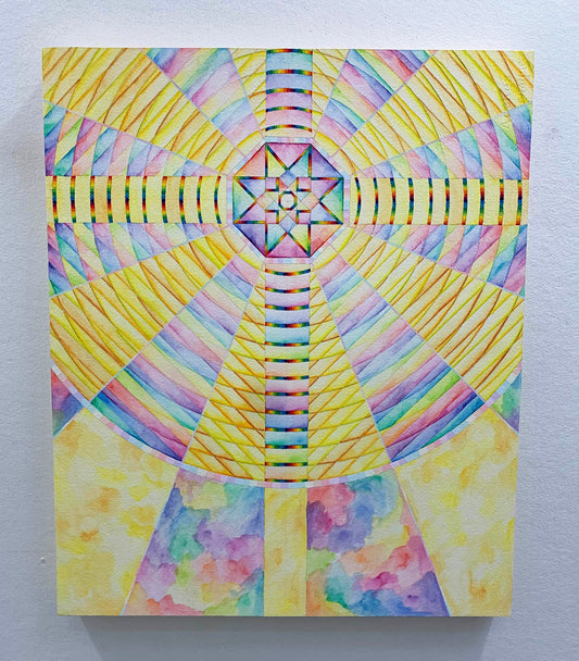 No-Self Portrait